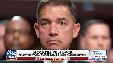 CENTCOM commander says IRGC still has moderate military capability despite diminished threat