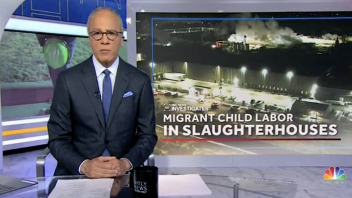 NBC News admits error on migrant child labor report after getting age of subject wrong