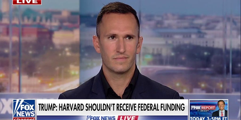 Expert calls Harvard a ‘sinking ship’ as Trump admin freezes billions in funding