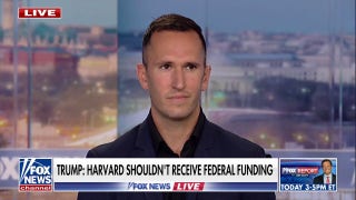 Expert calls Harvard a ‘sinking ship’ as Trump admin freezes billions in funding