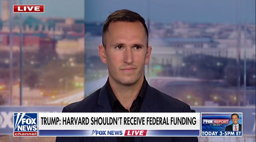 Expert calls Harvard a ‘sinking ship’ as Trump admin freezes billions in funding