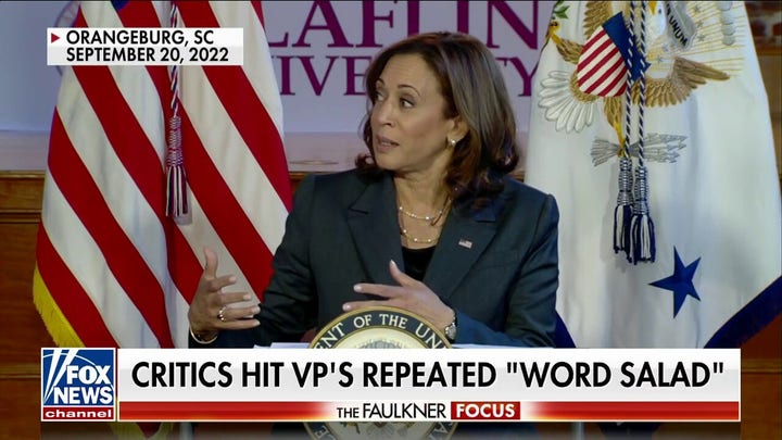 Jimmy Failla calls out Kamala Harris’ ‘painful redundancy’