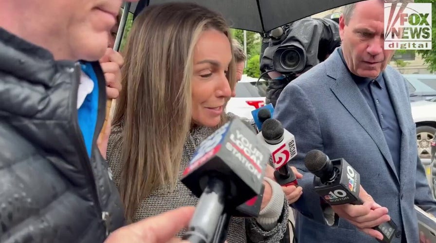 Karen Read says she won't testify in her own defense