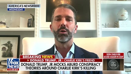 Donald Trump Jr: This case seems ‘cut and dry’