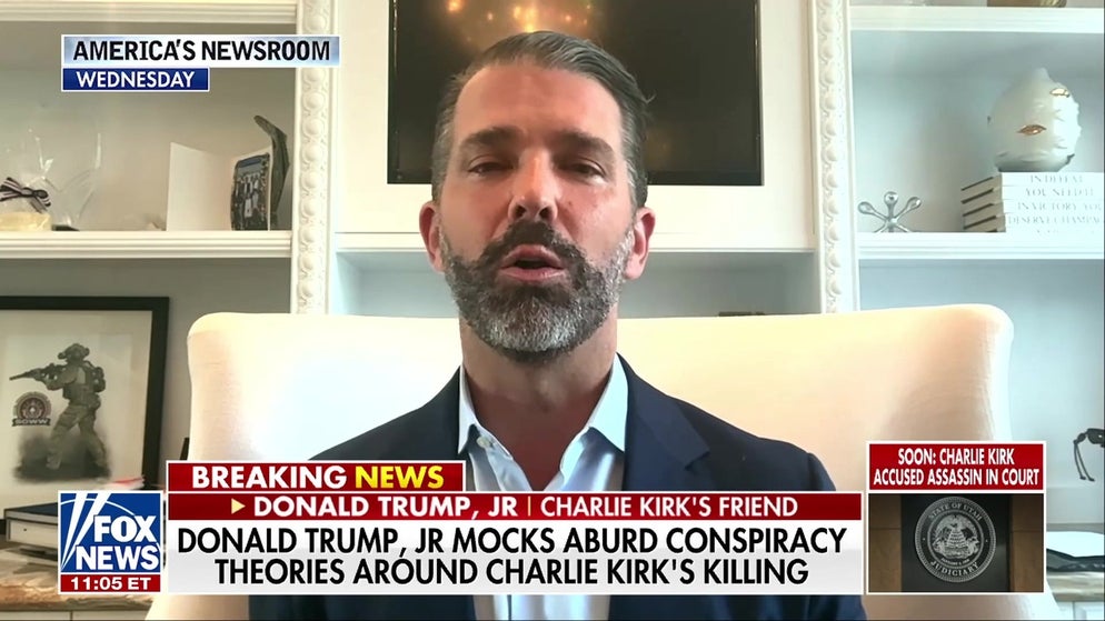 Donald Trump Jr: This case seems ‘cut and dry’