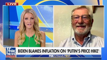 Inflation burdens US farmers while Biden blames Russia