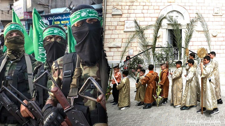 Hamas is a danger to more than Jews, says Israeli Christian