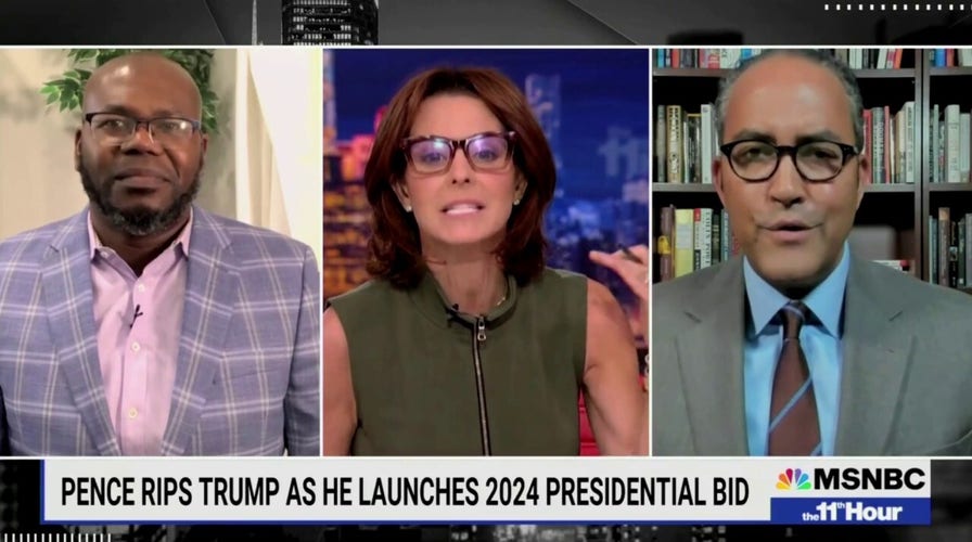 MSNBC host Stephanie Ruhle interrupts former congressman in inflation battle: Hold on, please