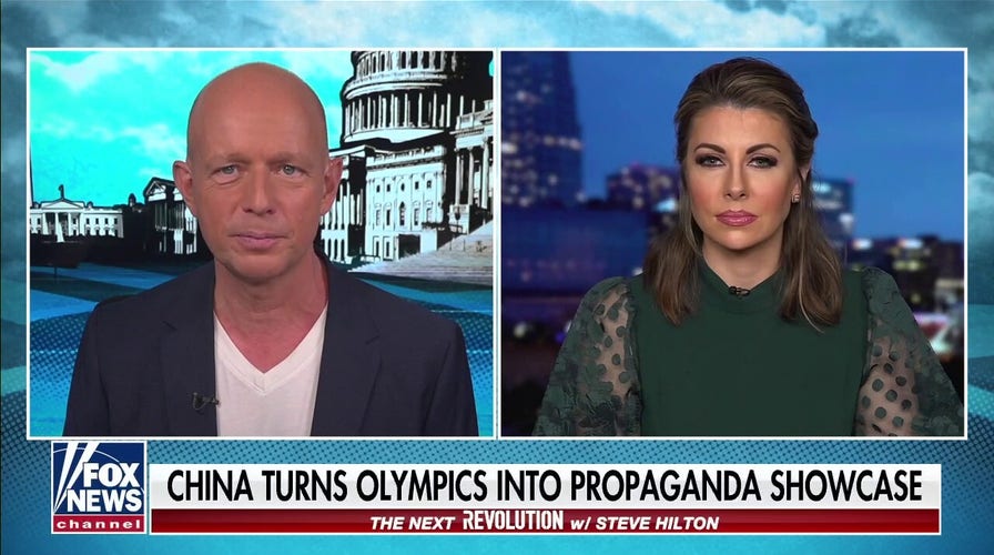 Pelosi has asked Olympians not to 'stand up for human rights and freedom': Ortagus