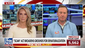 Sen. Schmitt accuses Democrats of playing ‘petty politics’ as DHS funding fight continues