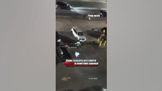 Brawl escalates into shootout in downtown Savannah