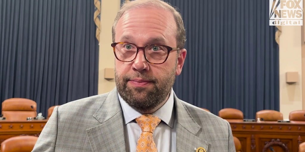 GOP lawmaker says foreign dollars are funding 'unrest in the US'