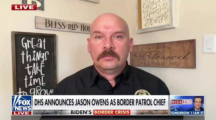 Biden’s border has been in ‘shambles’ since day one: Art Del Cueto