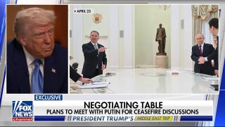 Trump says Putin is ‘tired’ of Russia-Ukraine war