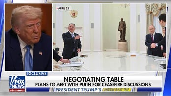Trump says Putin is ‘tired’ of Russia-Ukraine war