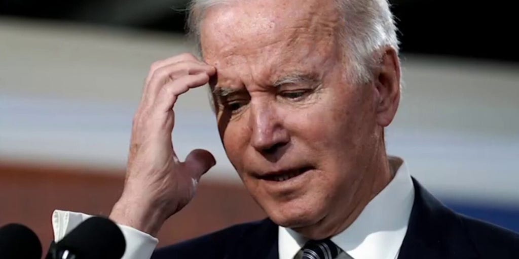 Biden's purported decline is one of the 'most consequential cover-ups' in my lifetime, says Mary Katharine Ham