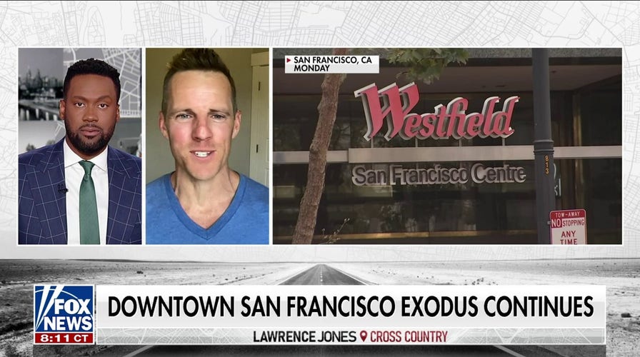 San Francisco grapples with crime crisis as exodus continues