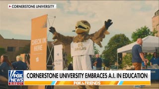Cornerstone University president on teaching students responsible AI use - Fox News
