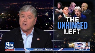 Sean Hannity: Democrats have exposed themselves as the pro-crime party - Fox News