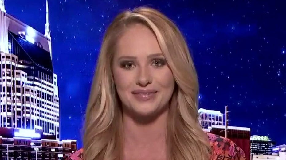 Tomi Lahren slams Gov. Newsom's 'abominable' remark about unvaccinated Californians