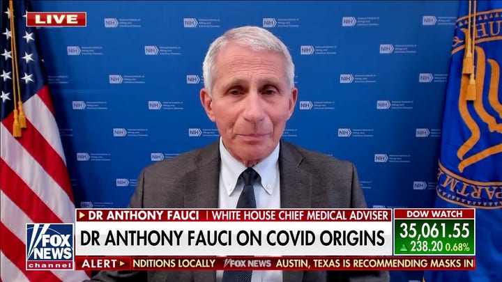 Fauci opens door to booster shot for vulnerable Americans, ‘might ...