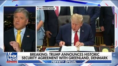 Hannity: Democrats want to turn America into a socialist, communist utopia