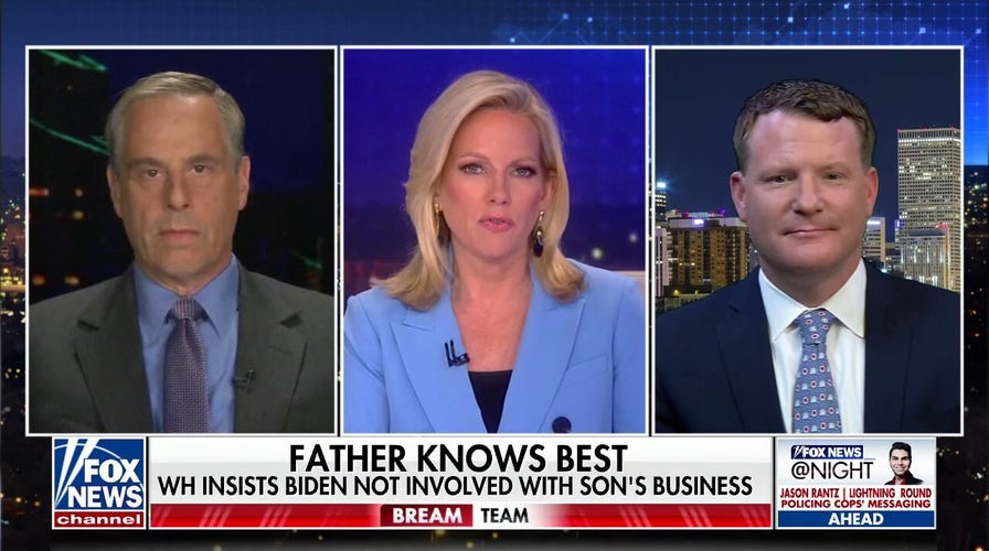 The latest on Hunter's business dealings and Elon Musk's Twitter takeover