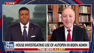 Schumer accused of 'political extortion' as Trump nominees await confirmation