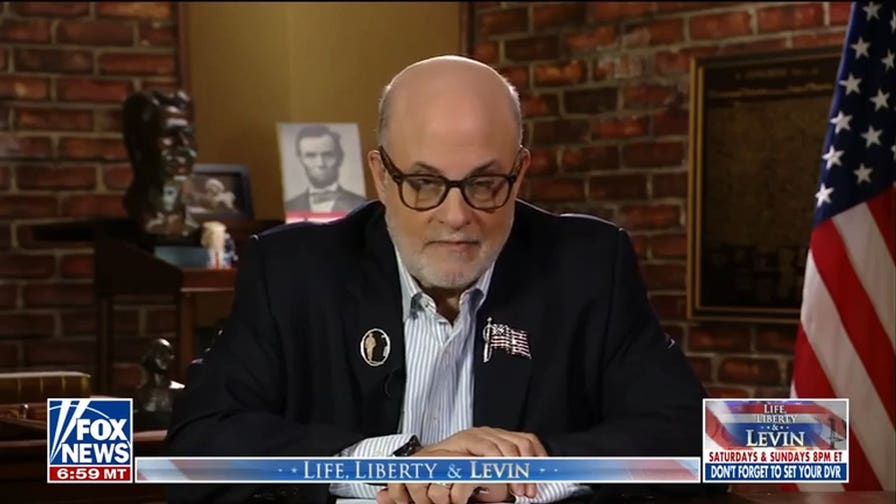 Levin: If we lose in November, the enemy within will be victorious
