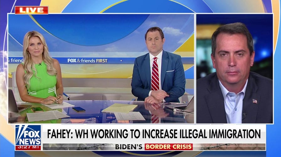 Biden's new migrant screening plan will increase immigration: Former ICE director