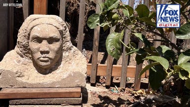 150-pound mystery unearthed in San Francisco couple's backyard