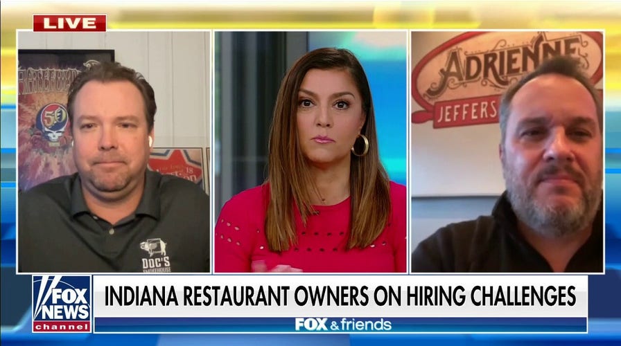 Indiana restaurant owners on hiring challenges amid pandemic
