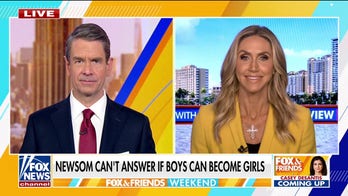 Newsom stumbles on women's sports question: 'I just don't know'