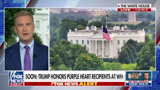 Almost 100 Purple Heart recipients to be honored at the White House