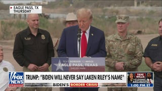 Trump, Biden respond to alleged illegal immigrant murder of college student Laken Riley - Fox News