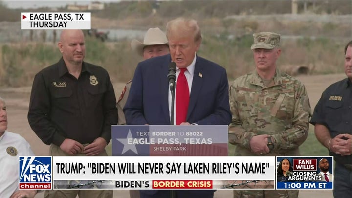 Trey Gowdy Rips Democrat Katie Porter Media For Response To Laken Trey Gowdy Rips Democrat Katie Porter Media For Response To Laken