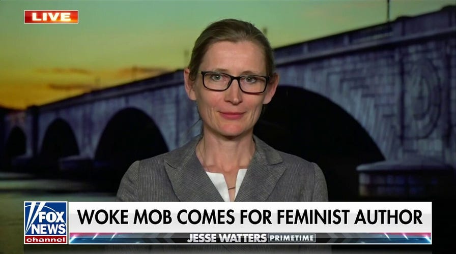 Your child feels like part of your own body: Feminist author