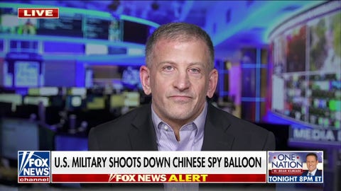 This was a massive Chinese intelligence collection operation: Dan Hoffman