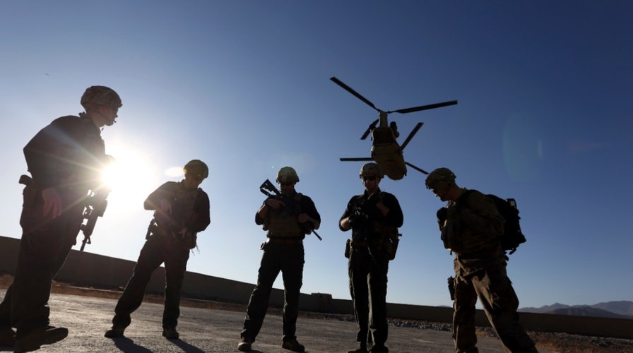 Pentagon says there's no corroborating evidence to support New York Times report on Russian bounties