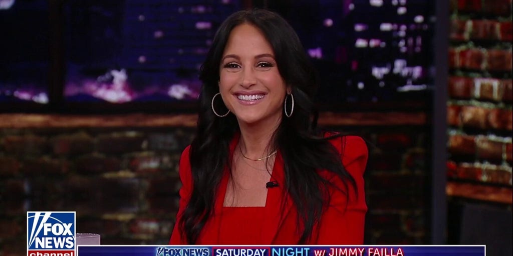 Emily Compagno Gives He Take On Tiger Woods' Latest Legal Peril