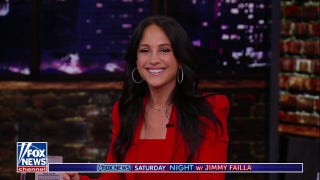 Emily Compagno Gives He Take On Tiger Woods' Latest Legal Peril  - Fox News