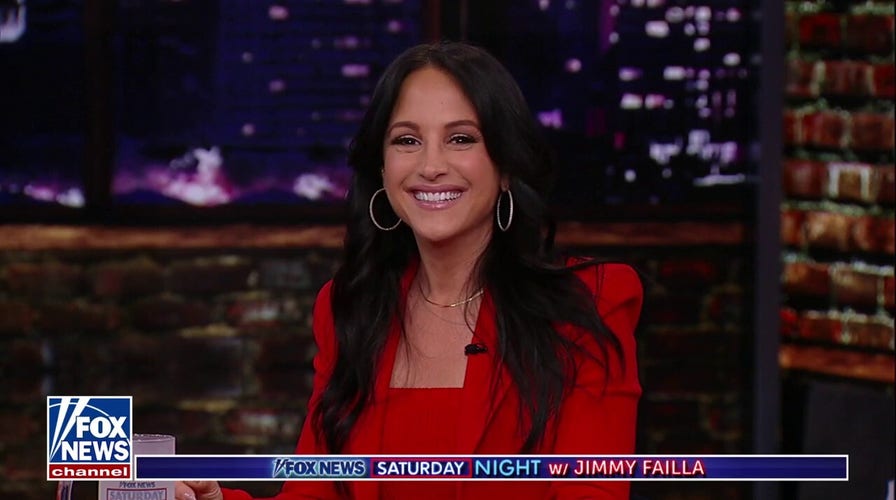 Emily Compagno Gives He Take On Tiger Woods' Latest Legal Peril