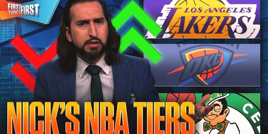 Lakers = Power of PR: 'Can't do anything, OKC is entering their villain era, Celtics up to speed? 👀 First Things First