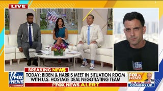 Trey Yingst on Israeli protesters demanding cease-fire in Gaza: 'We are at an impasse'  - Fox News