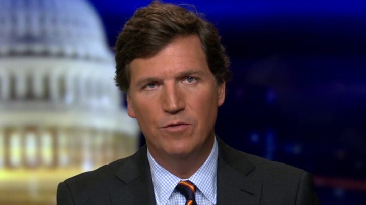 Tucker responds to the New York Times