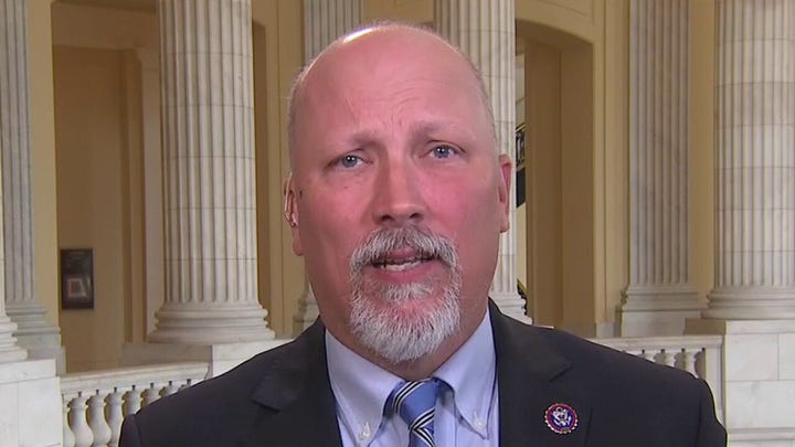 Chip Roy: Cartels have 'operational control' of US border