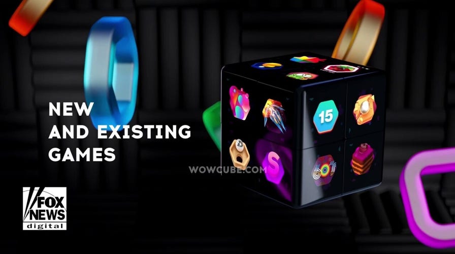 Rubik’s Cube Gets a 21st Century Makeover