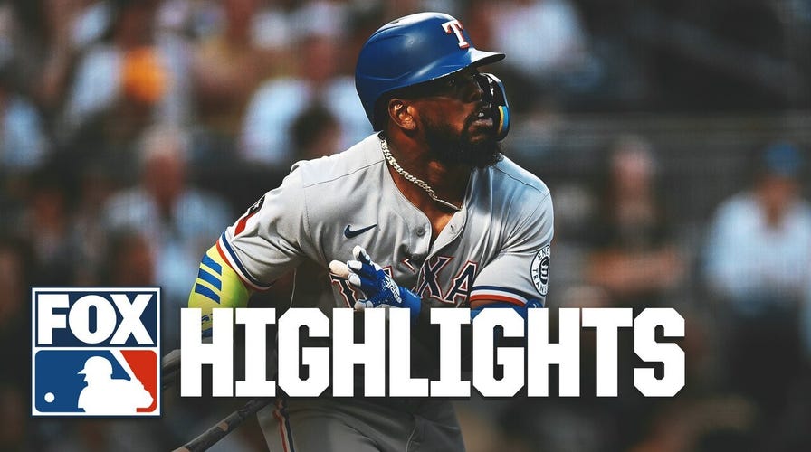 Rangers vs. Pirates Highlights | MLB on FOX