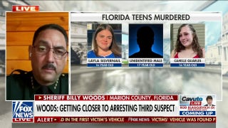 Sheriff updates on search for third suspect in teen Florida killings - Fox News