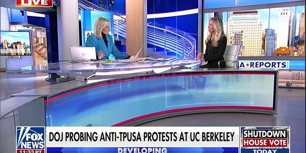 Antifa trying to incite fear and intimidation to prevent people from free speech: Nicole Parker